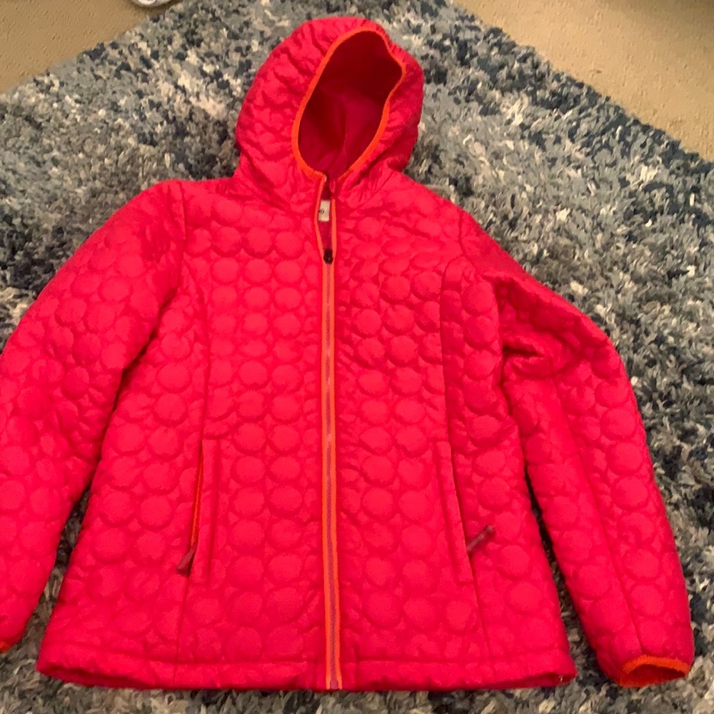 Landsend winter coat